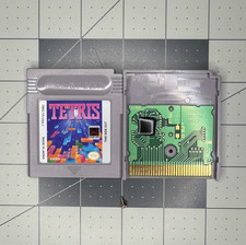Tetris, Tetris Attack, Tetris DX Authentic Nintendo Game Boy *Tested & Works**