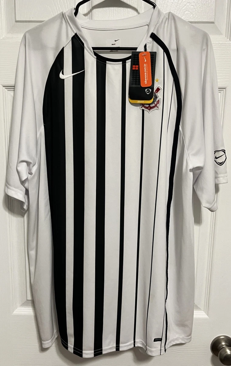 Nike Corinthians International Club Soccer Fan Apparel and
