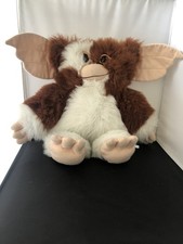 Vintage Gremlins 2 The New Batch Gizmo Mogwai Plush Soft Toy Downpace 1998 15"