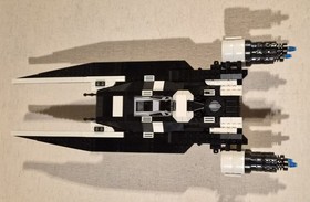 LEGO Star Wars: 75155 Partisan U-Wing Recolor MOC