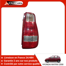 Feu arrière Hyundai MATRIX