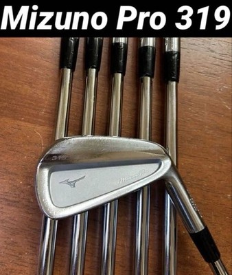 Mizuno Pro 319 DG105 S200 6 Pieces (5 9.P) 2018 | eBay