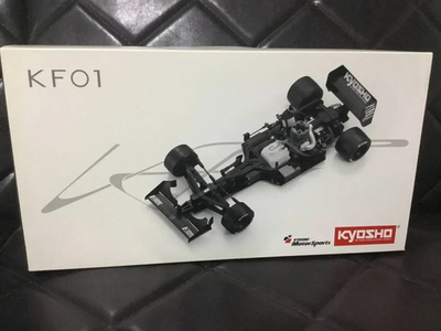 #ad KYOSHO 1 10 GP 2WD KF01 Kit with T90 body and Sirio 09 Engine Collectible RC Car $1028.99