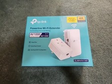 TP-Link Powerline AV1000 Gigabit 1000Mbps 1Gbps Ethernet Router