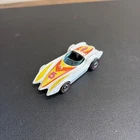 HOT WHEELS 1976 REDLINE SECOND WIND FLYING COLORS SPEED RACER MACH 5 HONG KONG!