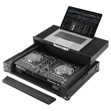 Odyssey Industrial Board Case for Pioneer DDJ-RB Black on Black 