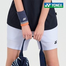 YONEX 26S/S Women's Badminton Shorts Sports Training Pants Ice Grey 261PH002F