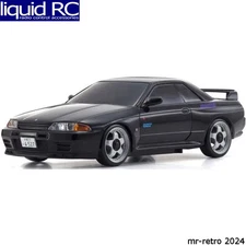 Kyosho 32652ID Ma-020 Awd Mini-Z Readyset W/V-Specii Initial D Skyline Gt-R
