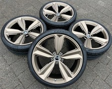 4 ORIGINAL 20" ALU SOMMERRÄDER AUDI RS4 8W B9 RS5 F53 8W0601025CS 275/30R20 97Y