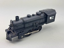 Vintage Union Pacific Black Locomotive Marx   6" O Gauge Train Wind Up