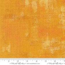 Grunge "Orange" -Moda Fabrics-BTY