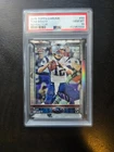2015 Topps Chrome Refractor Tom Brady PSA 10 Gem Mint #50