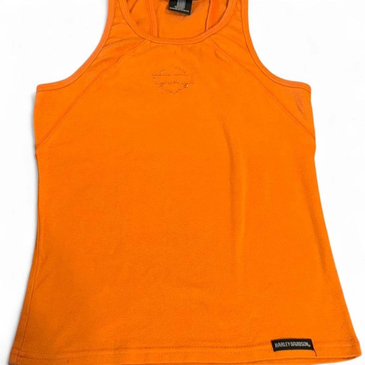 Harley-Davidson Tank Tops for Women for sale | eBay