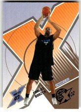 2002-03 Topps Xpectations Carlos Boozer Rookie #133