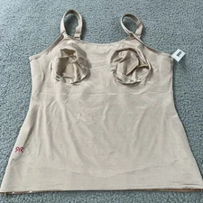 Ruby Ribbon Original Cami Camisole Womens Shaping Top Size 42 3022 Tank NWOT