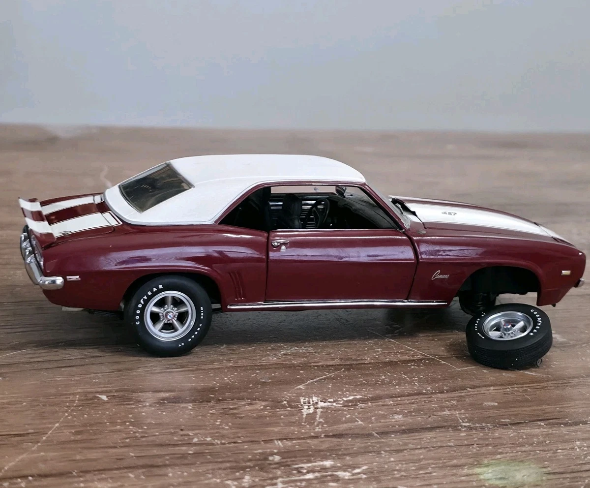 Franklin Mint Camaro for sale | eBay