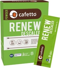 verybarista Renew Descaler (6 x 25g sachets). Designed for espresso... 