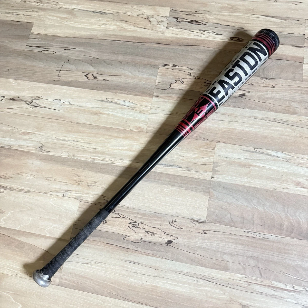 Las mejores ofertas en Aluminio Easton bates de béisbol para