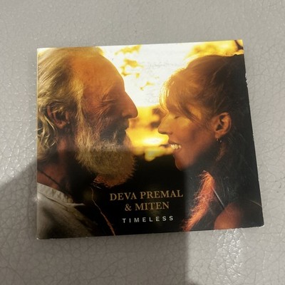 Timeless by Deva Premal | CD | 2022