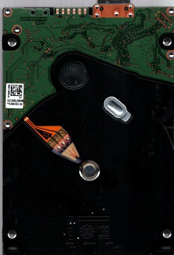 WD50NDZW-11BGSS1 S/N: WX22D WESTERN DIGITAL 5TB THAILAND FEB 2022 - Afbeelding 2 van 2