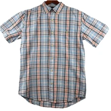 Original Weatherproof Vintage Men's Button Down Shirt Size Small S