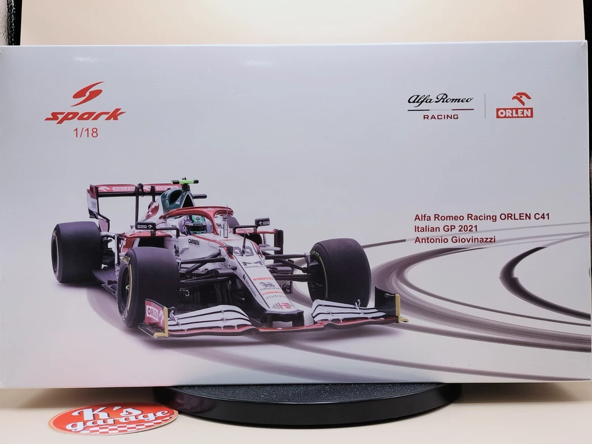 Alfa Romeo Diecast Formula 1 Cars for sale - eBay