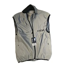 Proviz Reflect360 Gilet Cycling Vest Womens Size S Reflective Silver New