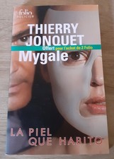 Thierry Jonquet Mygale 2019
