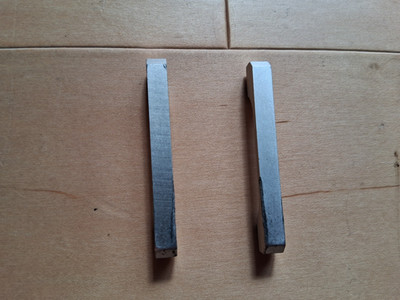 NAGRA 4.2 IV Back Feet Support Aluminum. FREE SHIP