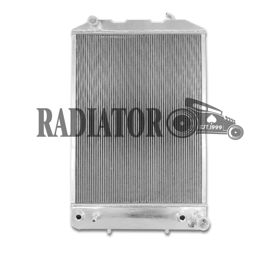 Cooling Radiator For 1997-2002 1998 Chevy GMC T6500 T7500/ Isuzu FRR FSR FTR FVR Foto 2 de 4