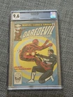 Daredevil #183 Marvel Comics - CGC Graded 9.6 - Punisher Daredevil 1st Meet