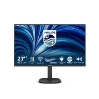 Philips 27B2N3500J 27 Zoll - Qhd Office Monitor Ips-Panel, Qhd, 120 Hz, 4Ms, Sch