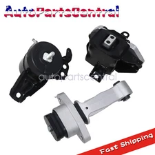 3Pcs Engine Motor & Transmission Mount For kia optima 2018 2019 Auto Trans