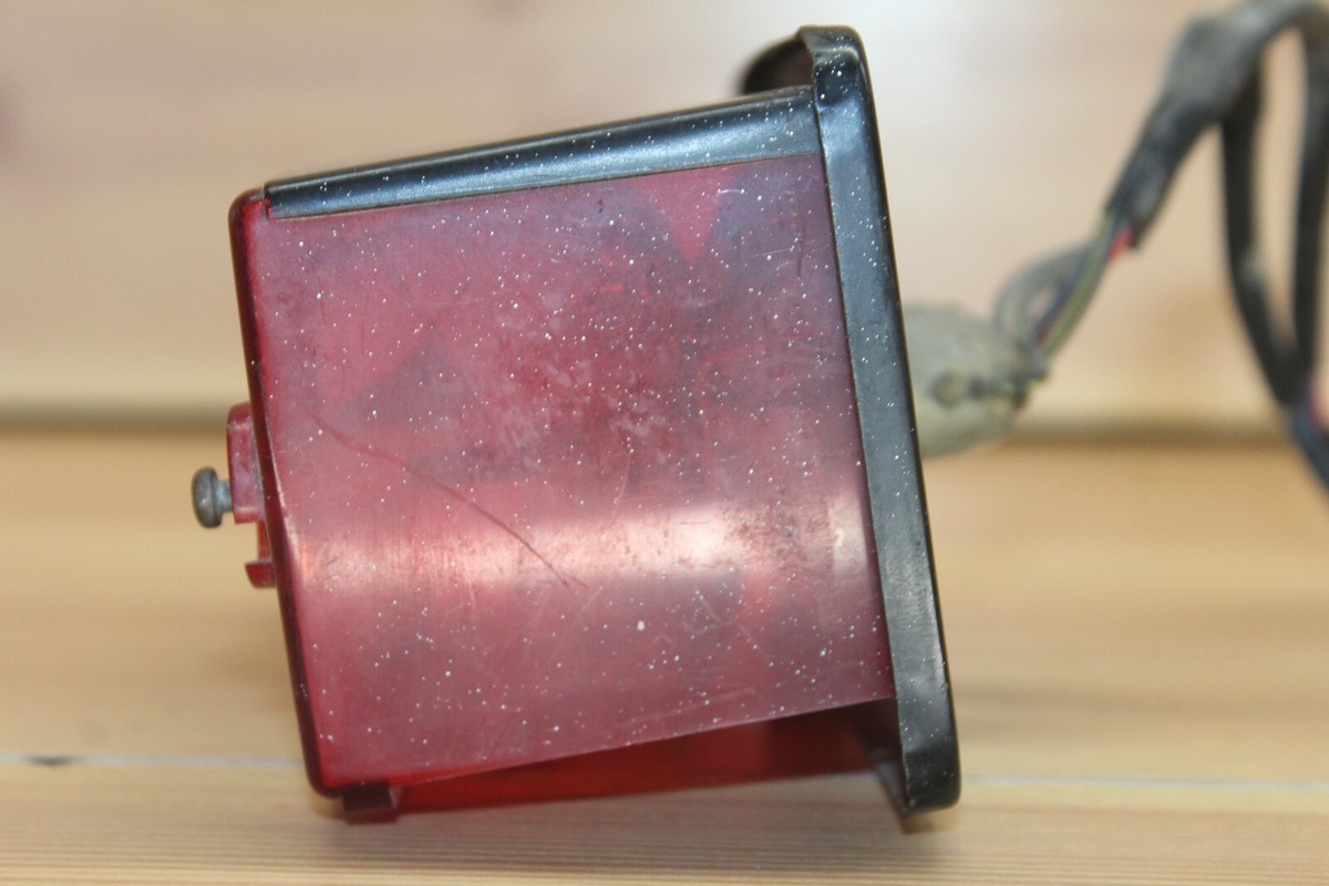 1983 1984 1985 Kawasaki ZX750A ZX750 ZX 750 A GPZ7750 Rear Tail