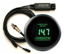 Innovate Lc-2 Digital O2 02 Wideband Controller Airfuel Ratio Db Green Gauge
