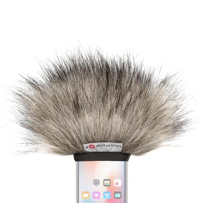 Gutmann Mikrofon Windschutz für Apple iPhone 13 / 13 Pro / 13 Pro Max LYNX