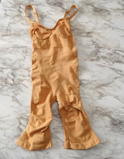 SKIMS 0106 Seamless Sculpt Mid Thigh Bodysuit US Size XXS/XS