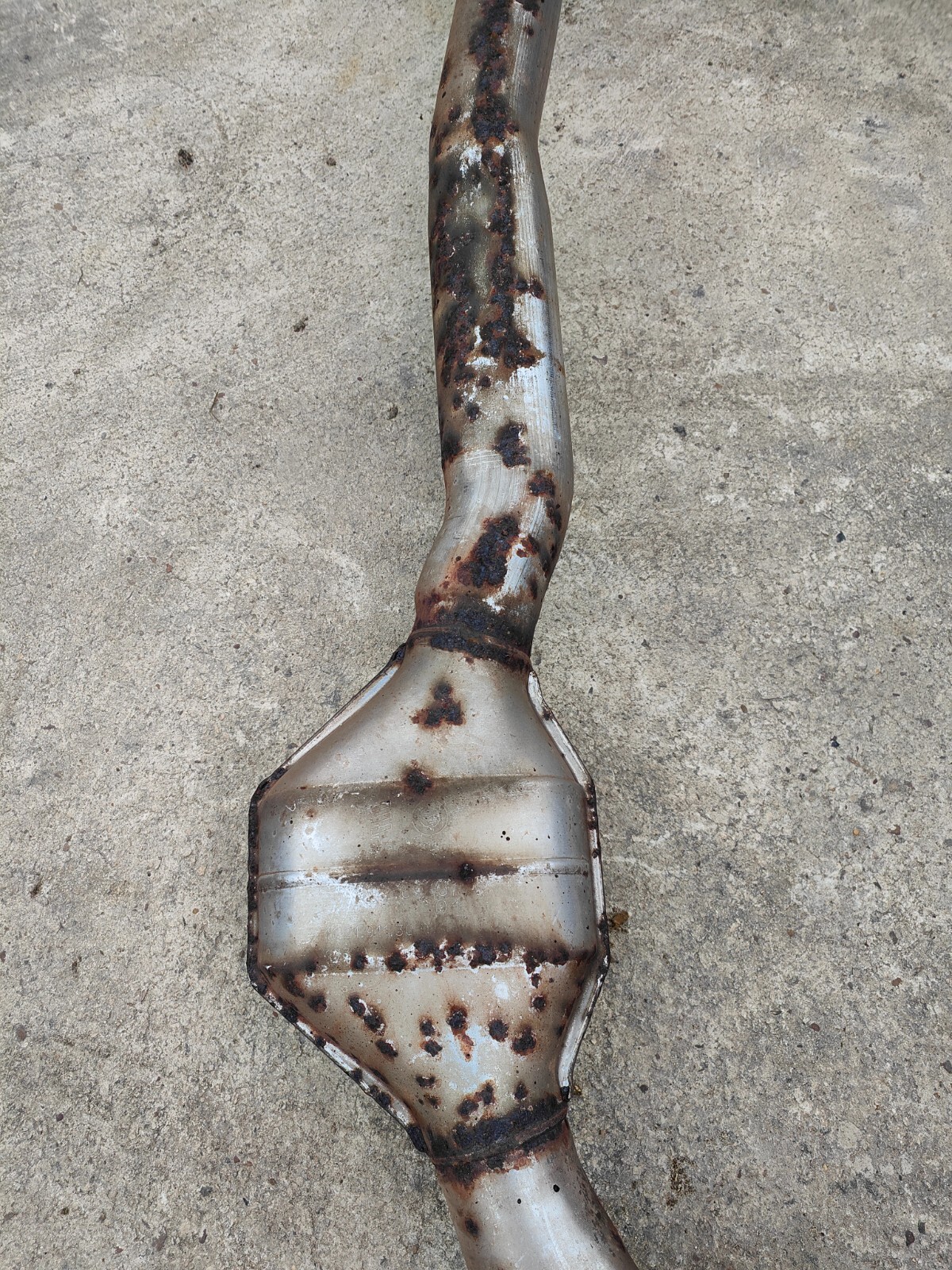 BMW 3 Series F30 335d N57 Complete Exhaust 8518465 for sale online 