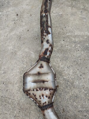 BMW 3 Series F30 335d N57 Complete Exhaust 8518465 for sale online 