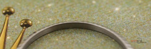 Original Rolex DJ DD 36mm 16234 18039 Acanalado Oro Blanco 18K Bisel #D51 - Imagen 3 de 6