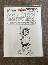 Cover of Comics Revue #250