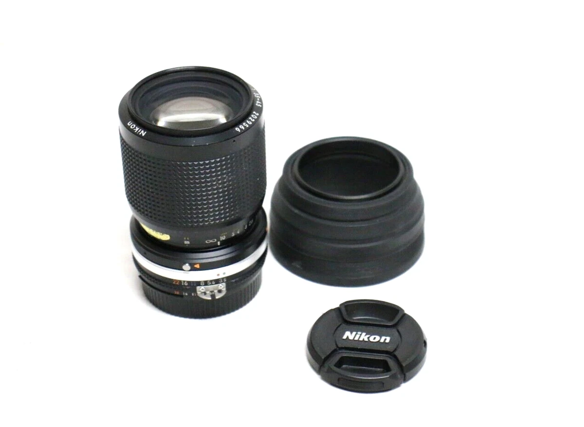Nikon Zoom-NIKKOR 35-105mm Focal Zoom len Camera Lenses for sale