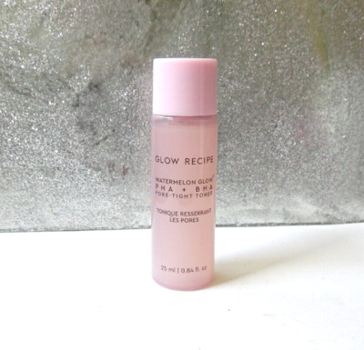 Glow Recipe Watermelon Glow PHA + BHA porendichter Toner 25ml Mini Neu ungeöffnet