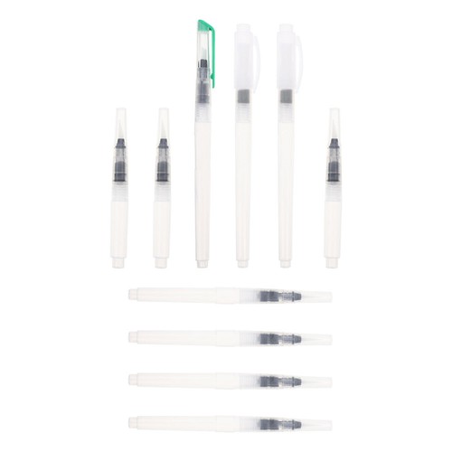 10pcs Water Colour Pens Watercolor Pens Watercolor Pen Art