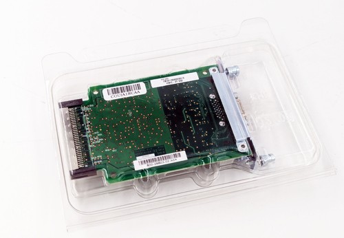 Cisco HWIC-2T 2-Port Serial High-Speed WAN Interface Card - 第 3/4 張圖片