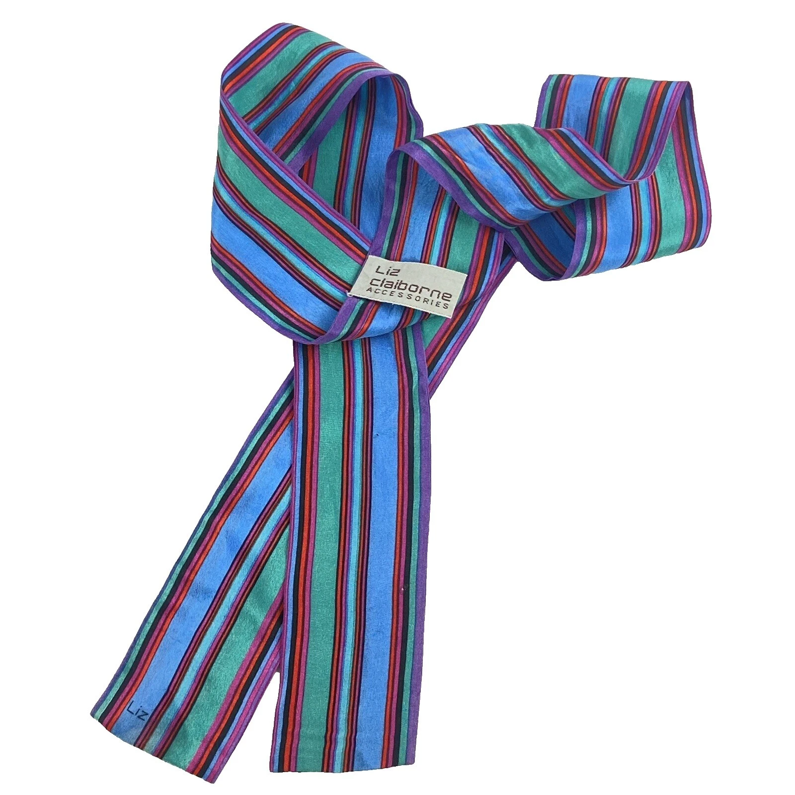 Liz Claiborne Striped Scarves & Wraps for Women