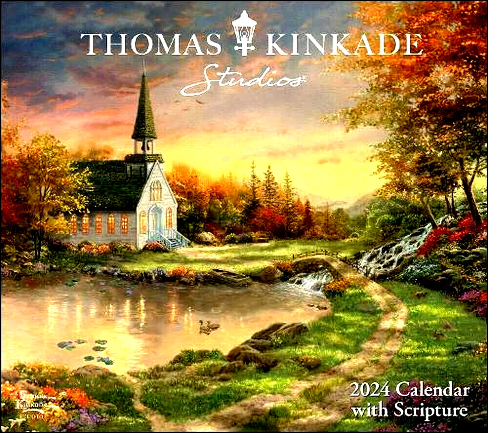 Promotional Kjv Calendar 2024 Elisa Helaine