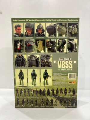 HOT TOYS SEAL TEAM 5 HOT TOYS SEAL TEAM 5