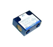 NEW FESTO    6682 0S-1/4 B  PNEUMATIC VALVE  1/4 NPT