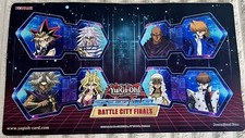 Yu-Gi-Oh! Speed Duel Battle City Finals Official Playmat Brand New.